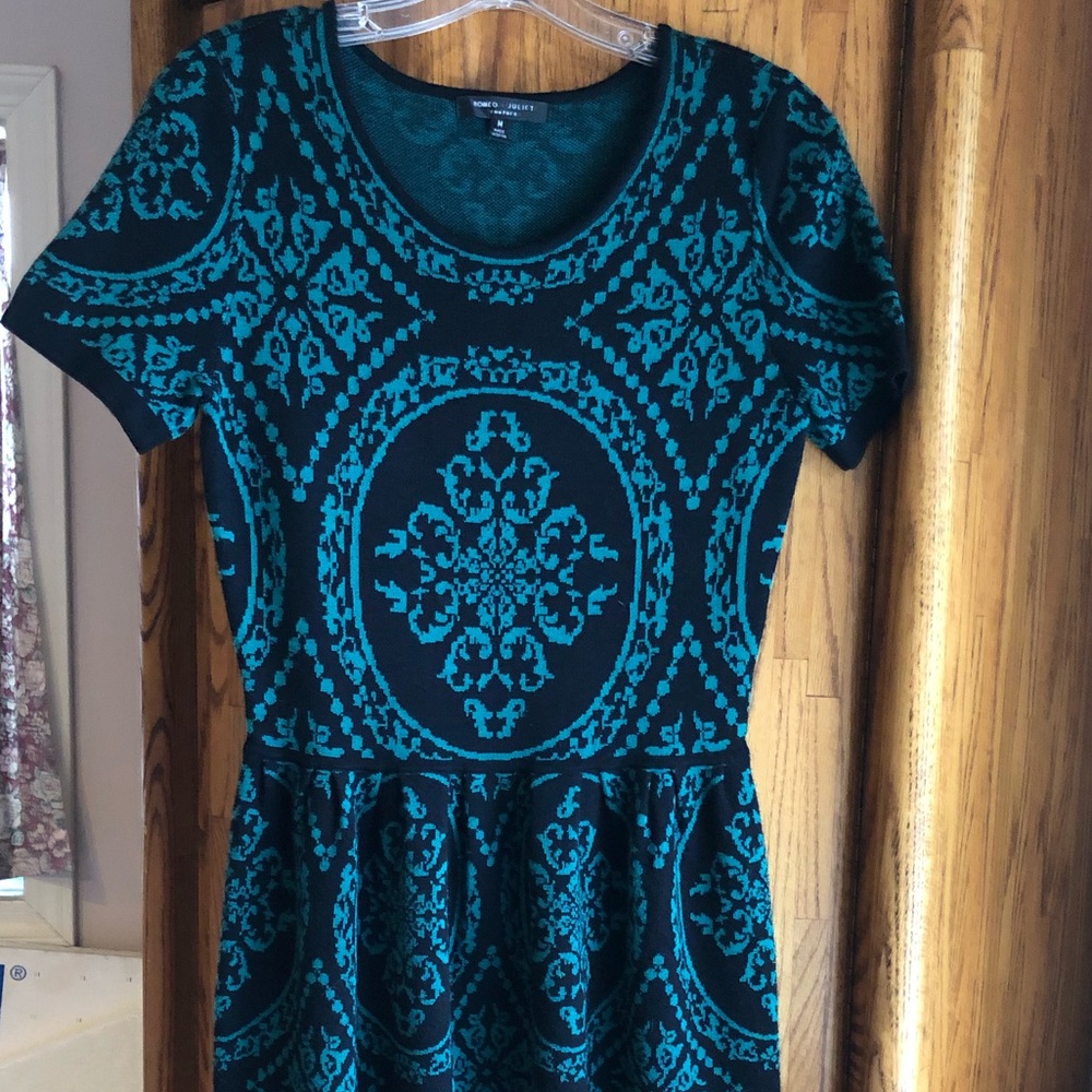 Knit dress